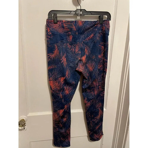 Lole Women’s Size Medium Tropical Leggings - Picture 5 of 6